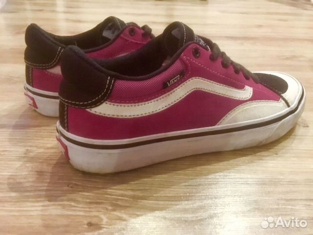 vans advanced prototype