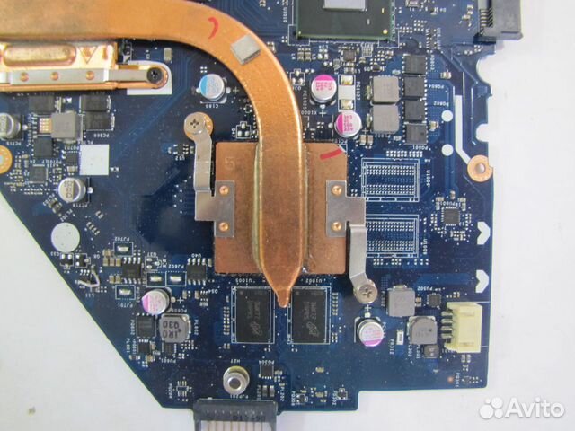 Мат. плата LA-9535P для Acer E1-570G E1-510G TE69