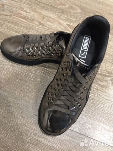 Кеды Puma. Америка Кеды Puma. Америка