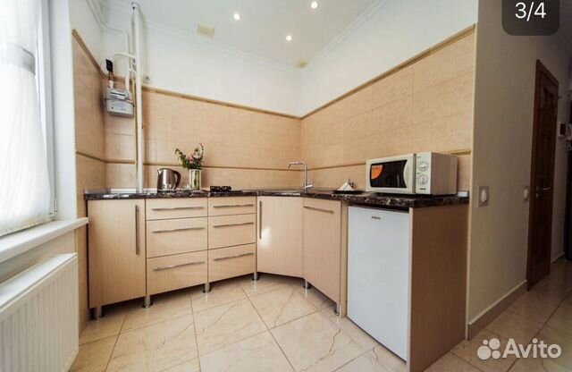 1-к квартира, 34 м², 3/5 эт.