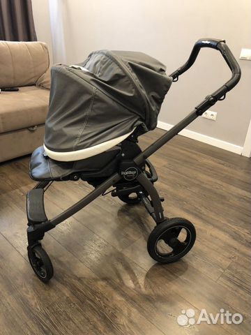 Детская коляска Peg Perego Book S