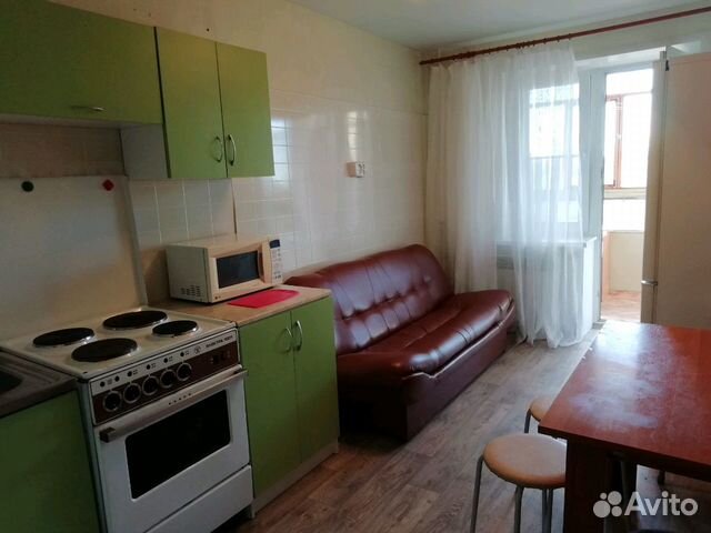 1-к квартира, 40 м², 5/16 эт.