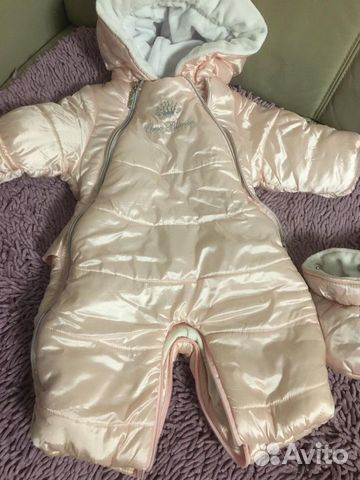 Зимний комбинезон Зимний комбинезон