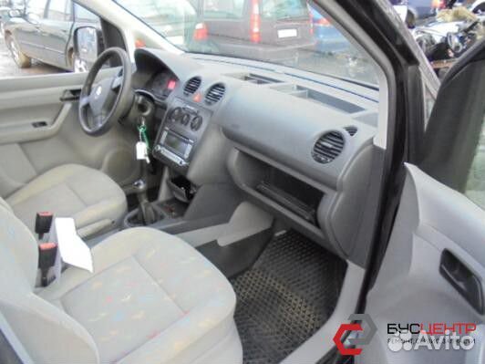 Разборка Volkswagen Caddy (Фольцваген Кадди) 3
