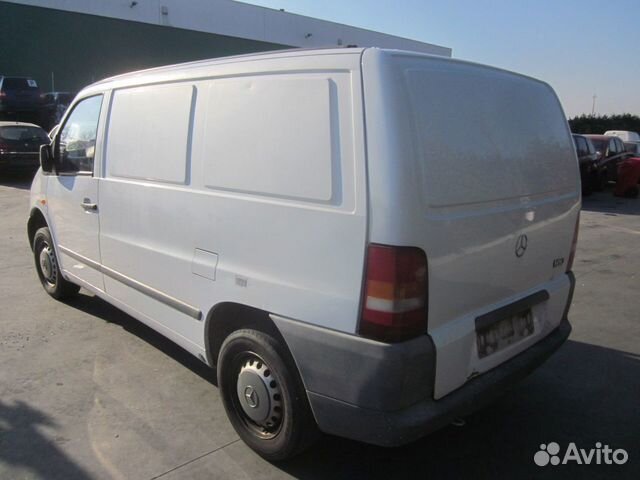 Разборка Mercedes Vito (Мерседес Вито) 638 96-03