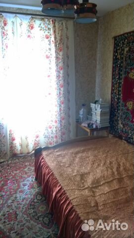 3-к квартира, 60 м², 2/5 эт.
