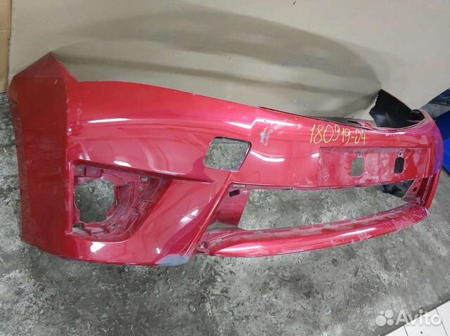 Бампер передний Toyota Corolla Бампер передний Toyota Corolla