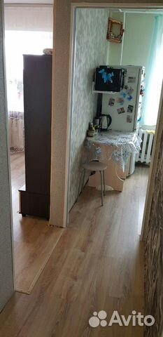 1-к квартира, 31 м², 3/3 эт.
