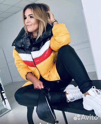 Куртка лаковая Куртка лаковая