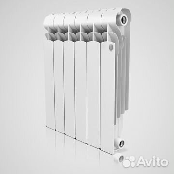 Радиаторы отопления Royal-Thermo