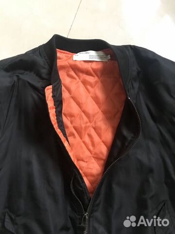 Куртка off-white