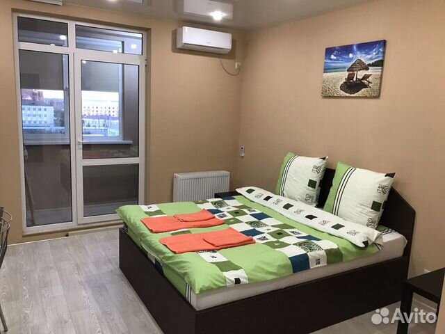 1-к квартира, 32 м², 6/15 эт.