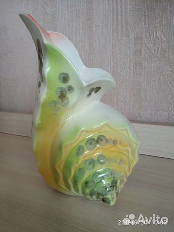 Ваза Ракушка