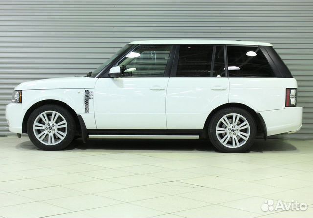 Обвес Autobiography Range Rover Vogue Обвес Autobiography Range Rover Vogue