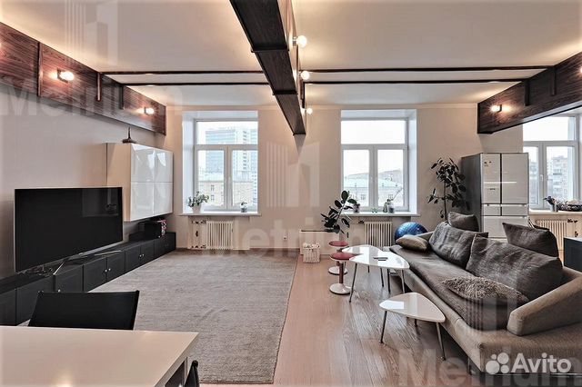 2-к квартира, 90 м², 7/7 эт.