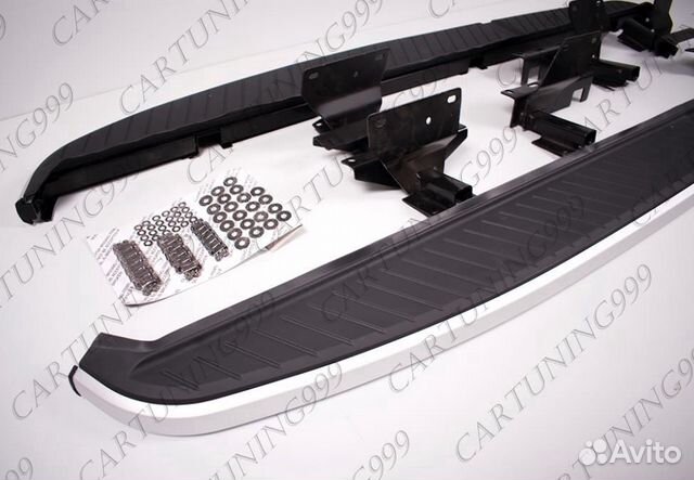 Пороги Range Rover Sport Пороги Range Rover Sport