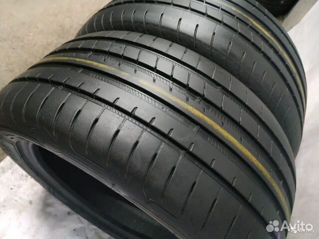 255 45 18 GoodYear Eagle F1 asymmetric 3 114W