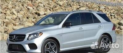 Мерседес GLE 2018 года Мерседес GLE 2018 года