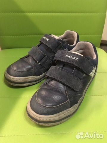 Кроссовки Geox Кроссовки Geox