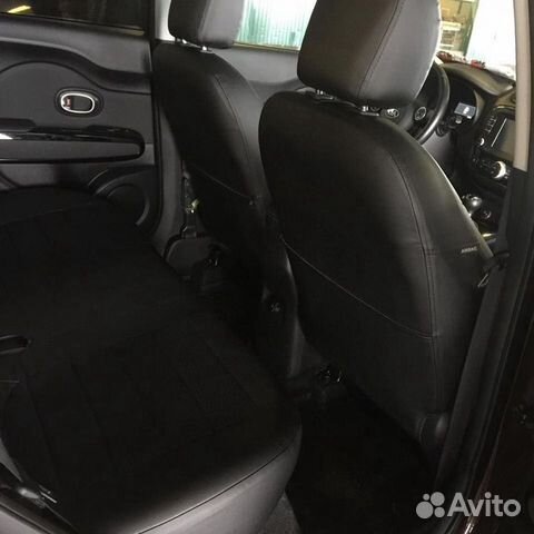 Чехлы для автомобиля Киа Соул Чехлы для автомобиля Киа Соул