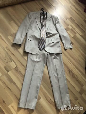 Костюм мужской Свадебный