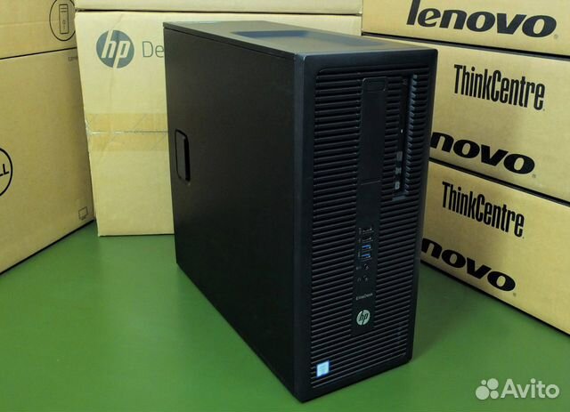 Офисный компьютер HP EliteDesk 800 G2 TWR i7 6Gen Офисный компьютер HP EliteDesk 800 G2 TWR i7 6Gen