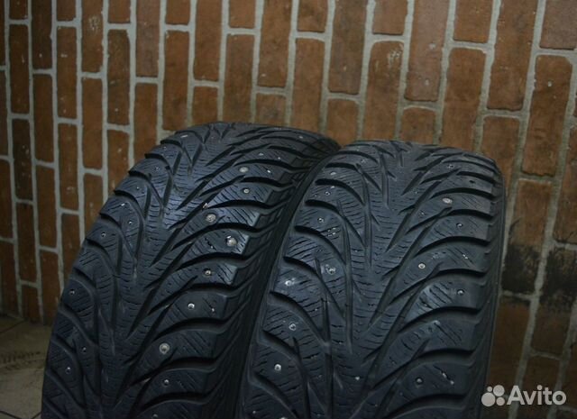 195/65/15 Yokohama IceGuard QX зимние шины R15