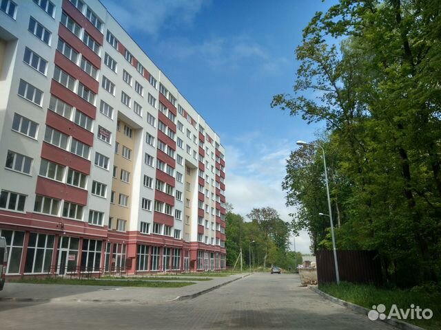вторичное жилье Каблукова 11А
