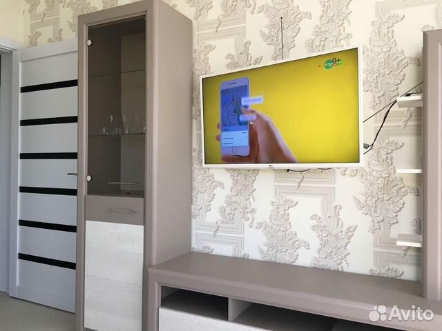 2-к квартира, 54 м², 6/17 эт. 2-к квартира, 54 м², 6/17 эт.