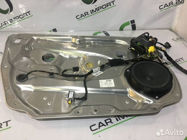 Мерседес w204 Стеклоподъемник передний левый 204