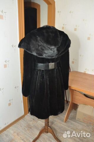 Норковая шуба перевертыш 42-44-46 Норковая шуба перевертыш 42-44-46