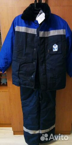 Продаю новый зимний костюм (спецодежда) Продаю новый зимний костюм (спецодежда)