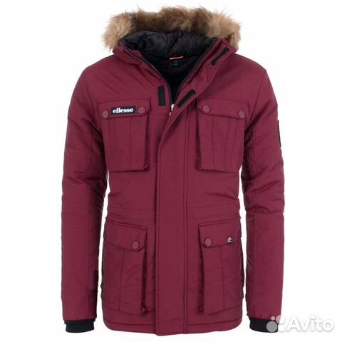 Зимняя куртка парка Ellesse