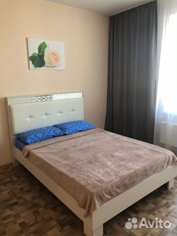 

1-к. квартира, 35 м², 2 кровати