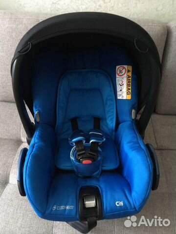 Автомобильное кресло «Maxi-Cosi» Автомобильное кресло «Maxi-Cosi»