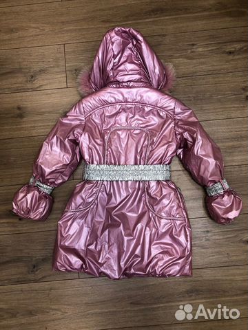 Зимняя куртка для девочек Omni Зимняя куртка для девочек Omni