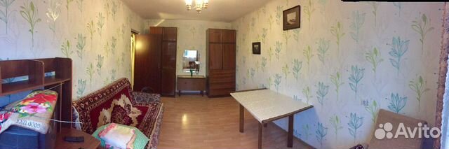 1-к квартира, 33 м², 6/9 эт.