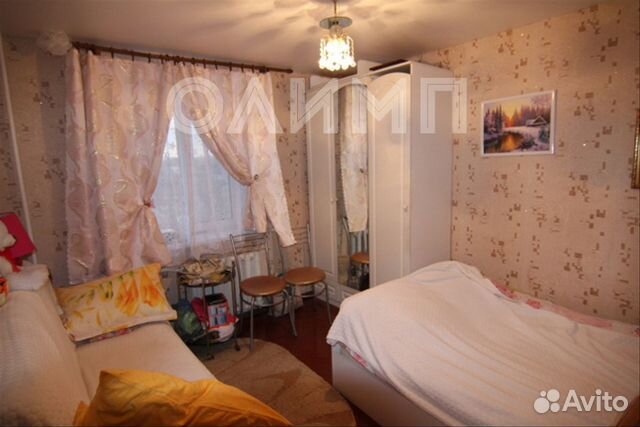 2-к квартира, 36 м², 7/9 эт.