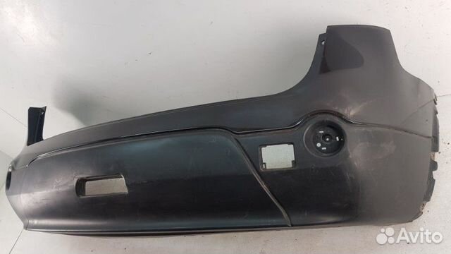 Бампер задний Nissan Qashqai J10 2008-2014