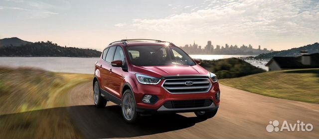Рулевая рейка Ford