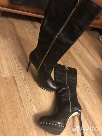 Новые сапоги Michael Kors