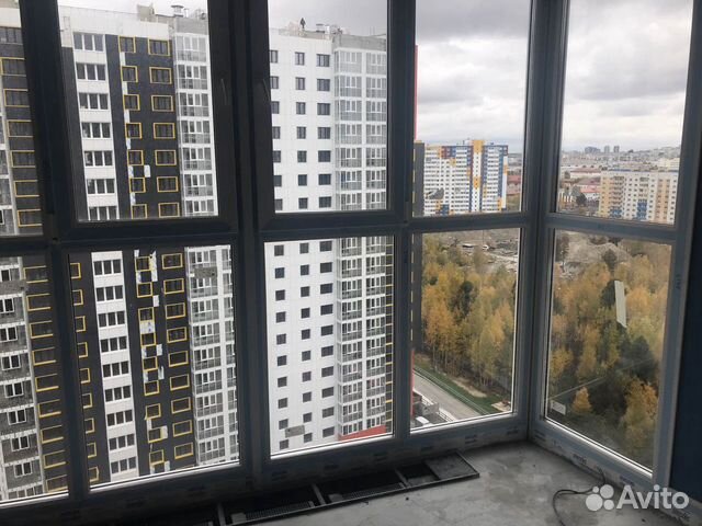 2-к квартира, 72 м², 14/20 эт.