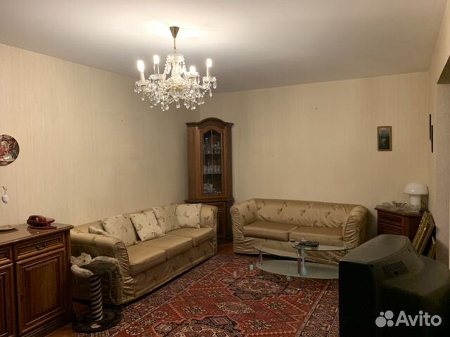 3-к квартира, 64 м², 4/12 эт. 3-к квартира, 64 м², 4/12 эт.