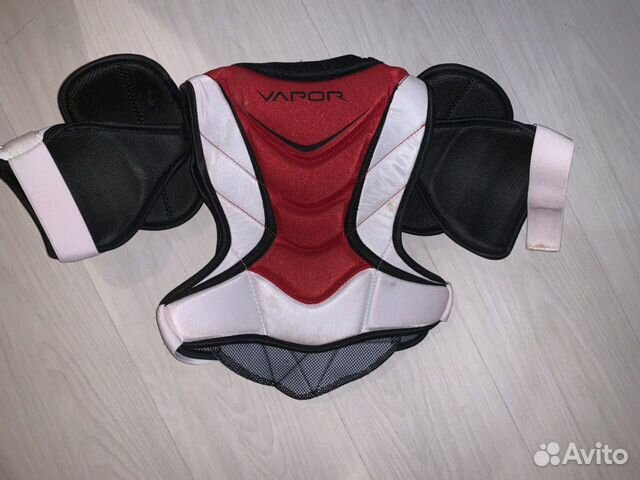 Нагрудник детский хоккейный Bauer Vapor X800 shoul Нагрудник детский хоккейный Bauer Vapor X800 shoul