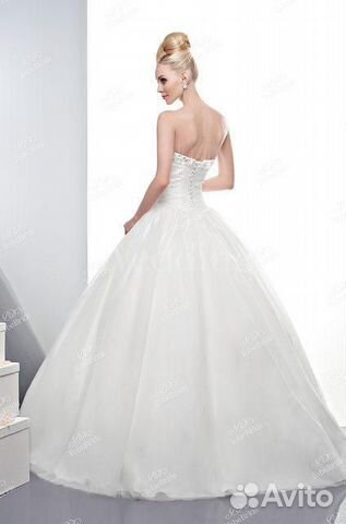 Платье свадебное To Be Bride 42-44-46 р-р Платье свадебное To Be Bride 42-44-46 р-р