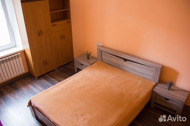 

2-к. квартира, 58 м², 4 кровати