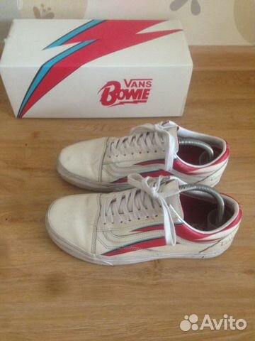 vans david bowie