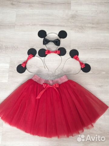 Юбка для мамы и дочки family look