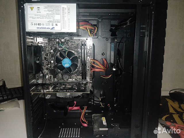 Игровой компьютер