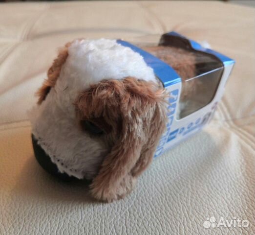 Игрушка с журналом 1-го номера Dog collection Игрушка с журналом 1-го номера Dog collection